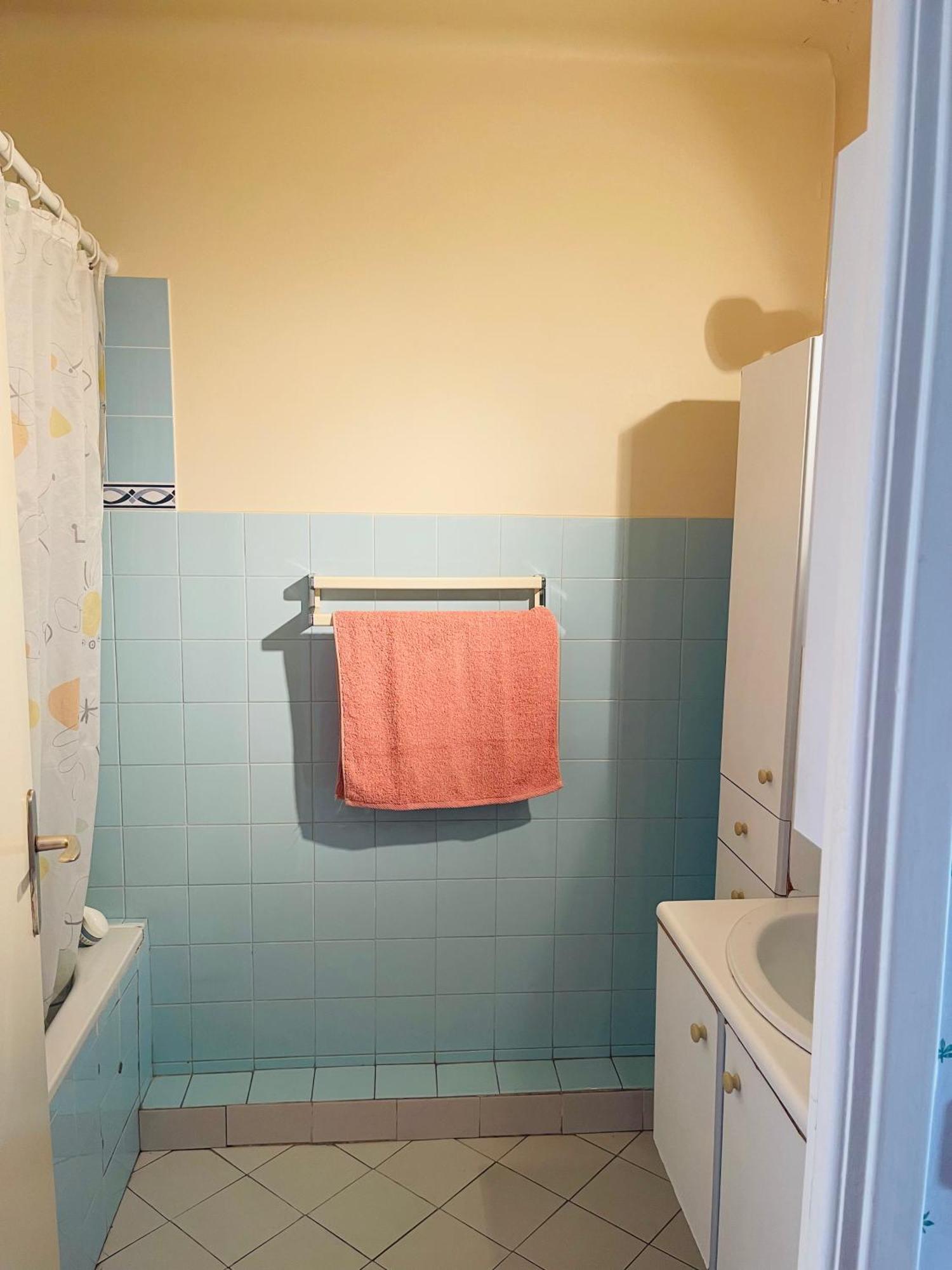 Oasis Urbaine Appartement 2 Piece Nicea Zewnętrze zdjęcie
