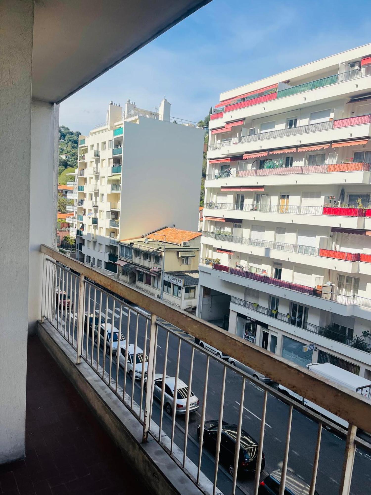 Oasis Urbaine Appartement 2 Piece Nicea Zewnętrze zdjęcie