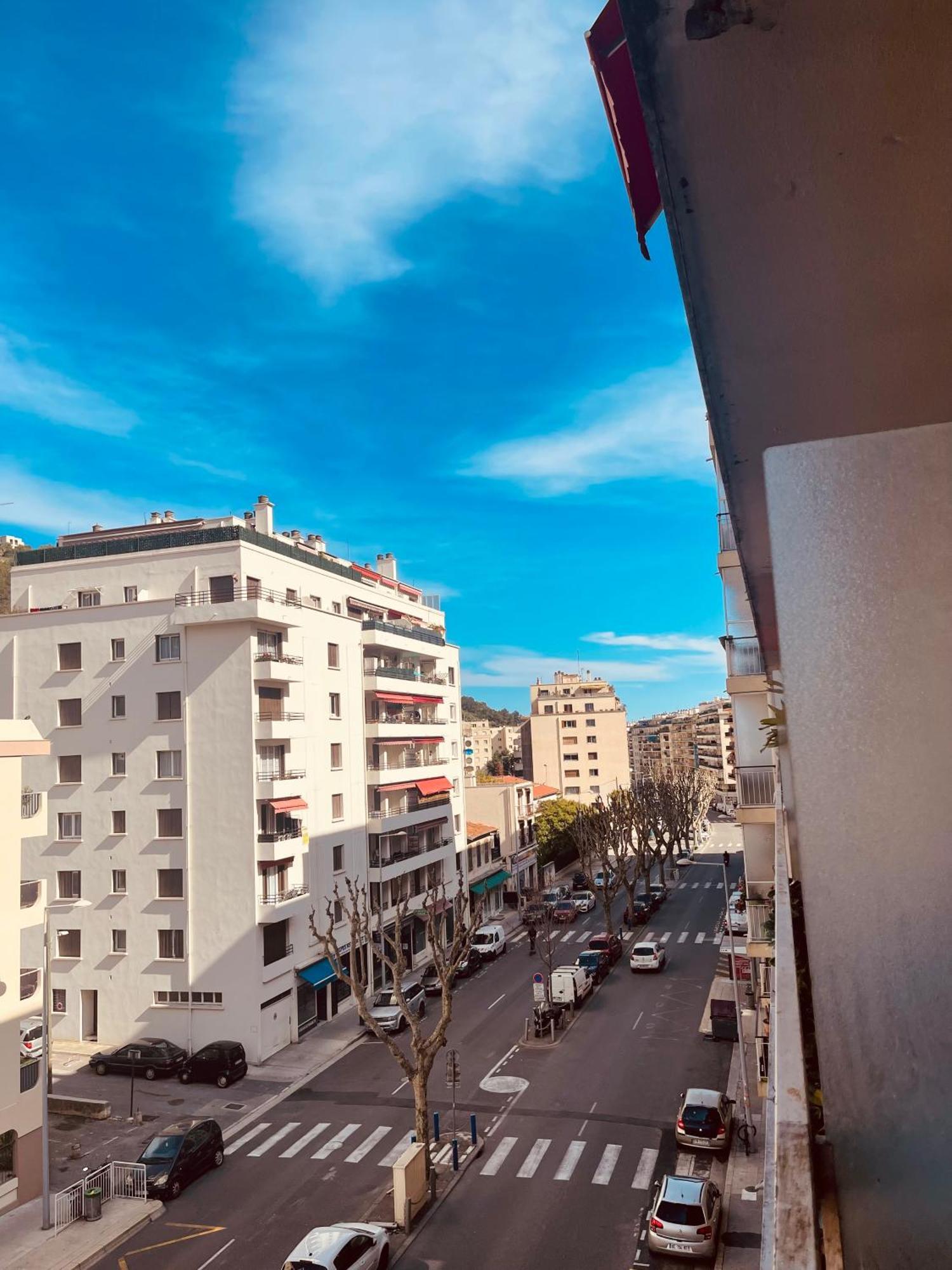Oasis Urbaine Appartement 2 Piece Nicea Zewnętrze zdjęcie